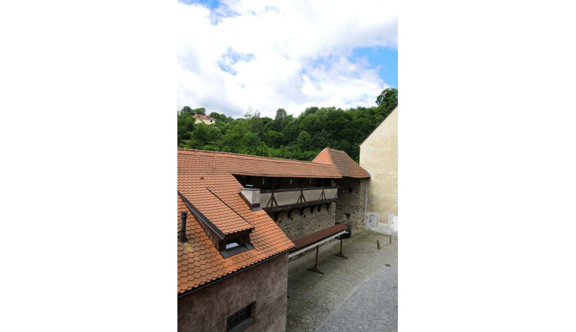 -------------- Český Krumlov